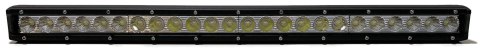 LIGHTBAR SZPERACZ 24 LED LAMPA COMBO SLIM 12V 24V