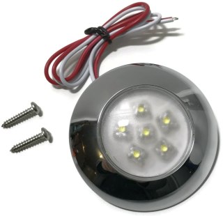 OCZKO LED LAMPKA LAMPA DOM PODBITKA B. CIEPŁY 12V