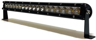 PANEL LISTWA 18 LED PASEK QUAD 4X4 COMBO 12V 24V