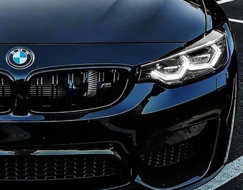 RINGI BMW ICONIC CRYSTAL LED M3 M4 E92 F30 F31 F80