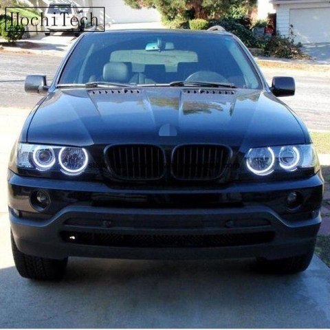 RINGI LED SMD BMW E53 X5 ANGEL EYES DZIENNE KPL