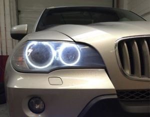 RINGI LED SMD BMW E70 X5 ANGEL EYES DZIENNE KPL