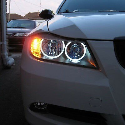 RINGI LED SMD BMW E90 E91 E87 E82 E88 E81 HALO DRL