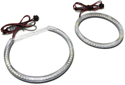 RINGI LED SMD BMW E90 E91 LCI LIFT XENON DZIENNE