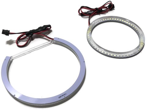 RINGI LED SMD BMW E90 E91 LCI LIFT XENON DZIENNE