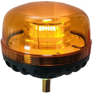 LAMPA BŁYSKOWA 36x LED KOGUT OPTI NA ŚRUBĘ 12V 24V