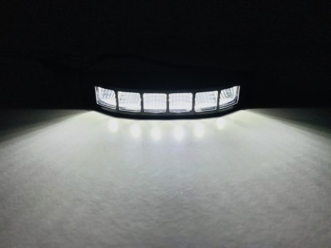 LAMPA LED BOCZNA ROBOCZA ŁUKOWA NA ŚCIANĘ 12V 24V