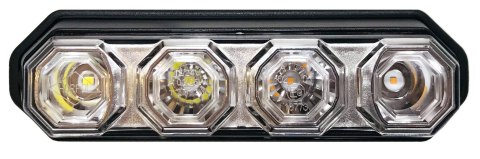 LAMPA LED ZESPOLONA POZYCJA KIERUNEK TRAKTOR 9-32