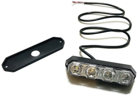 LAMPA LED ZESPOLONA POZYCJA KIERUNEK TRAKTOR 9-32