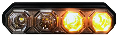 LAMPA LED ZESPOLONA POZYCJA KIERUNEK TRAKTOR 9-32