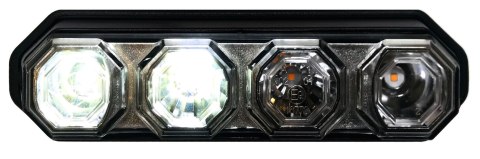 LAMPA LED ZESPOLONA POZYCJA KIERUNEK TRAKTOR 9-32