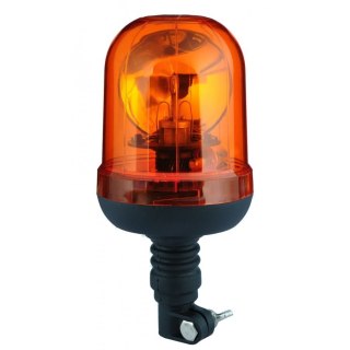 LAMPA OSTRZEGAWCZA KOGUT H1 ELASTYCZNY 12-24V FLEX