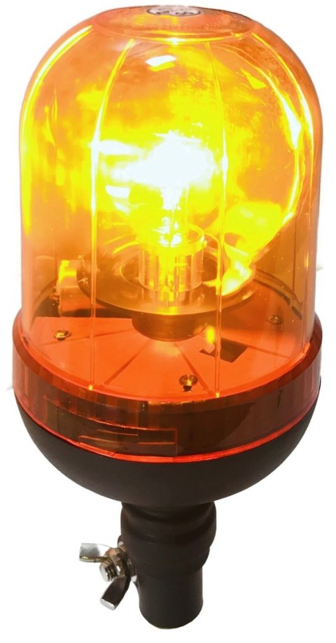 LAMPA OSTRZEGAWCZA KOGUT H1 ELASTYCZNY 12-24V FLEX