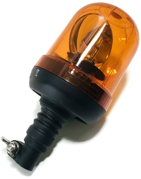 LAMPA OSTRZEGAWCZA KOGUT H1 ELASTYCZNY 12-24V FLEX