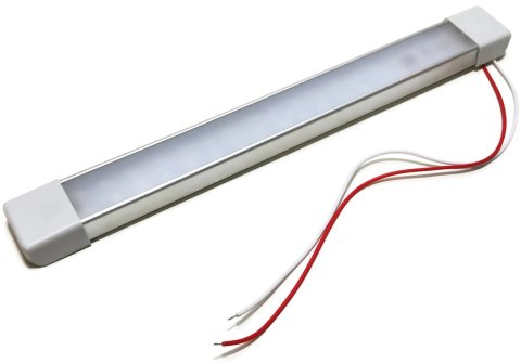 LAMPA SUFITOWA LED WNĘTRZA AUTO BUS TIR 12V 24V