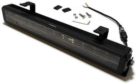 LIGHTBAR DROGOWY DALEKOSIĘŻNY LED PASEK BEZEL-LESS