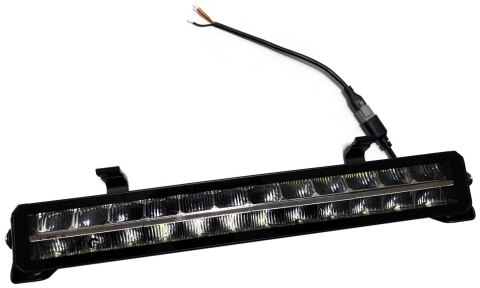 LIGHTBAR DROGOWY DALEKOSIĘŻNY LED PASEK BEZEL-LESS