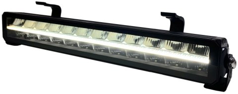 LIGHTBAR DROGOWY DALEKOSIĘŻNY LED PASEK BEZEL-LESS