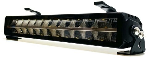 LIGHTBAR DROGOWY DALEKOSIĘŻNY LED PASEK BEZEL-LESS