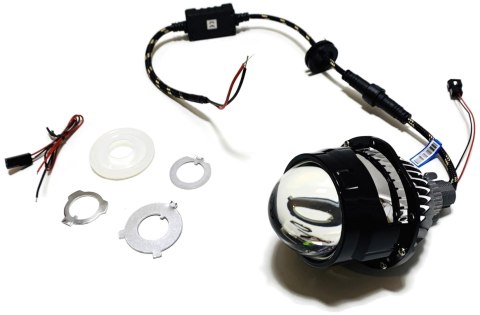 PROJEKTOR BI-LED i1S 2.5 SOCZEWKA SAMOCHODOWA 12V