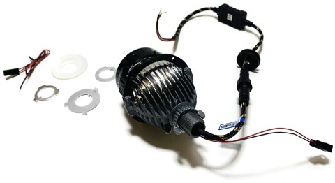 PROJEKTOR BI-LED i1S 2.5 SOCZEWKA SAMOCHODOWA 12V