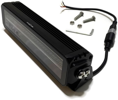 REFLEKTOR DROGOWY DALEKOSIĘŻNY 12 LED LIGHTBAR HOM