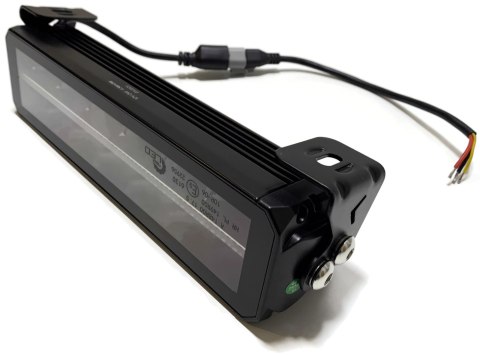 REFLEKTOR DROGOWY DALEKOSIĘŻNY 12 LED LIGHTBAR HOM