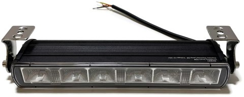 REFLEKTOR DROGOWY DALEKOSIĘŻNY LED + DZIENNE DRL