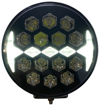 REFLEKTOR DROGOWY LAMPA DALEKOSIĘŻNA LED CREE BAT