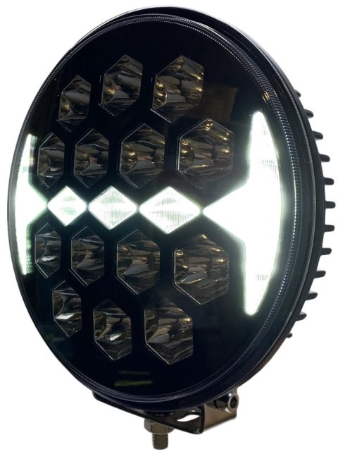 REFLEKTOR DROGOWY LAMPA DALEKOSIĘŻNA LED CREE BAT