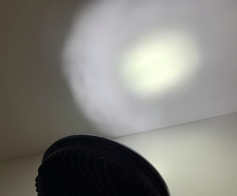 REFLEKTOR DROGOWY LAMPA DALEKOSIĘŻNA LED CREE BAT