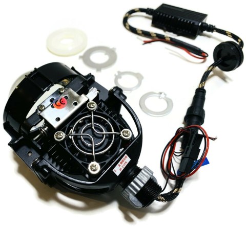 SOCZEWKA BI-LED i2S 2.8 PROJEKTOR REFLEKTORA 12V