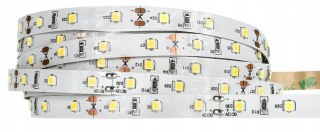 TAŚMA LED 2835 BIAŁA CIEPŁA IP20 300 SMD 5M 12V