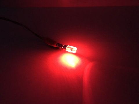 W5W LED RGB ŻARÓWKI KOLOROWE POSTOJOWE + PILOT KPL