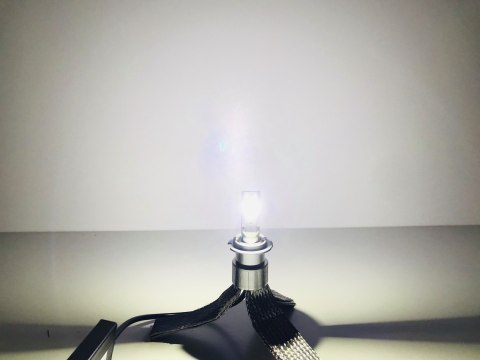 ŻARÓWKI MIJANIA LED H7 RS+ 50W SLIM CANBUS 12V 24V