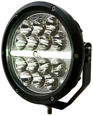 HALOGEN DALEKOSIĘŻNY DROGOWY LED CREE REFLEKTOR POZYCJA MASKOWNICA 12V 24V