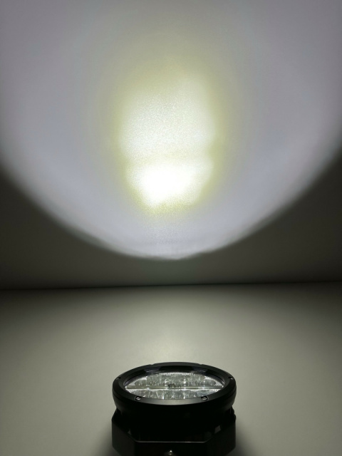 HALOGEN DALEKOSIĘŻNY DROGOWY LED CREE REFLEKTOR POZYCJA MASKOWNICA 12V 24V