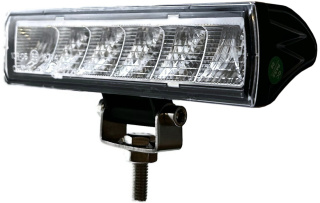 LAMPA DALEKOSIĘŻNA 6 LED REFLEKTOR DROGOWY MAŁY PASEK HOMOLOGACJA 12V 24V