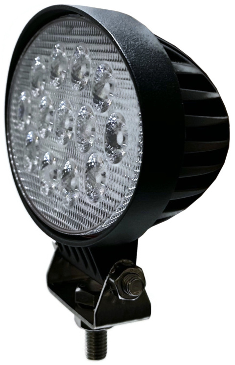 LAMPA ROBOCZA LED ELIPTYCZNA OWALNA HALOGEN SZEROKOKĄTNY FLOOD 31W 12V 24V