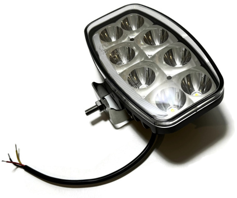 REFLEKTOR DROGOWY LED LAMPA DALEKOSIĘŻNA SZPERACZ HALOGEN CREE SMILE 12v24v