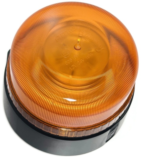 Kogut LED bezprzewodowy lampa ostrzegawcza na akumulator ładowana USB