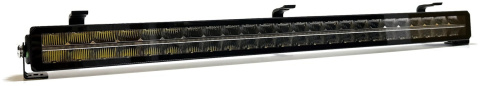 LIGHTBAR 48 LED BEZEL-LESS LAMPA PODŁUŻNA DALEKOSIĘŻNA NA DACH 180W 12V 24V