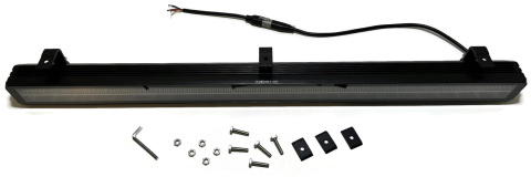 LIGHTBAR 48 LED BEZEL-LESS LAMPA PODŁUŻNA DALEKOSIĘŻNA NA DACH 180W 12V 24V