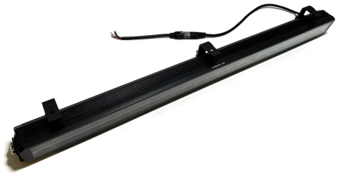 LIGHTBAR 48 LED BEZEL-LESS LAMPA PODŁUŻNA DALEKOSIĘŻNA NA DACH 180W 12V 24V