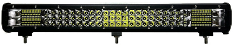 LIGHTBAR 108 LED REFLEKTOR SZPERACZ COMBO DALEKOSIĘŻNY ROBOCZY 59CM 12V 24V