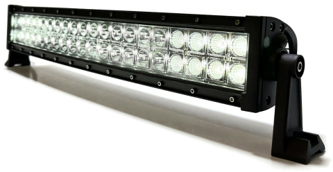 LIGHTBAR PASEK 40 LED ŁUKOWY NA DACH COMBO DALEKOSIĘŻNY ROBOCZY 12V 24V