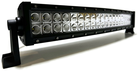 LIGHTBAR PASEK 40 LED ŁUKOWY NA DACH COMBO DALEKOSIĘŻNY ROBOCZY 12V 24V