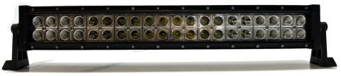 LIGHTBAR PASEK 40 LED ŁUKOWY NA DACH COMBO DALEKOSIĘŻNY ROBOCZY 12V 24V