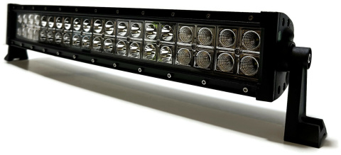 LIGHTBAR PASEK 40 LED ŁUKOWY NA DACH COMBO DALEKOSIĘŻNY ROBOCZY 12V 24V