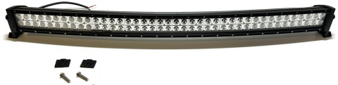 LIGHTBAR PASEK 80 LED ŁUKOWY COMBO DALEKOSIĘŻNY ROBOCZY NA DACH 12V 24V